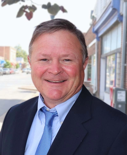 Picture of Edward Armentrout - Parks & Rec Director